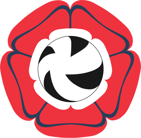 Hampshire Volleyball Association logo